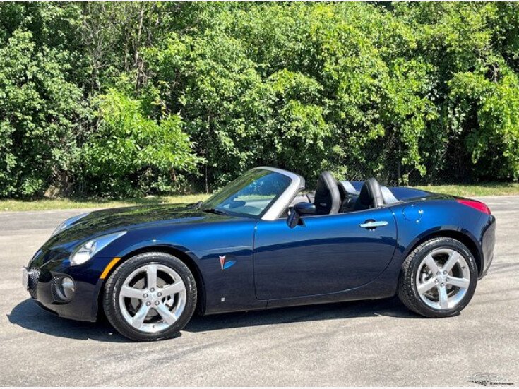 Thumbnail Photo undefined for 2007 Pontiac Solstice